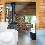 4 Person In Hovborg-by Traum Vakantiehuis Hovborg