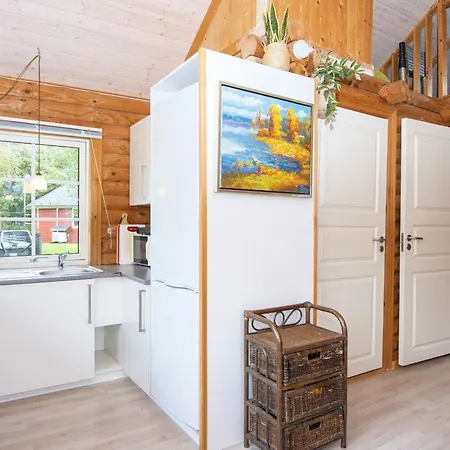 Dom wakacyjny 4 Person In Hovborg-by Traum Hovborg
