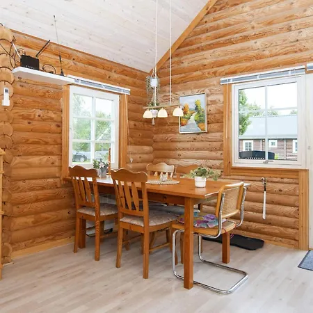 Dom wakacyjny 4 Person In Hovborg-by Traum *