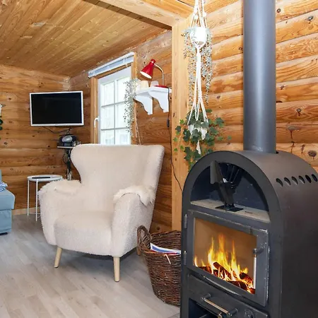 4 Person In Hovborg-by Traum Дом отдыха