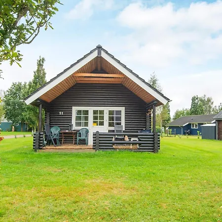4 Person In Hovborg-by Traum Vakantiehuis *