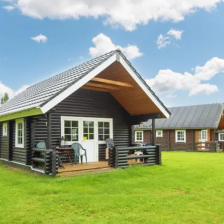 Vakantiehuis 4 Person In Hovborg-by Traum *