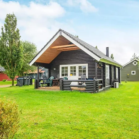 Vakantiehuis 4 Person In Hovborg-by Traum *